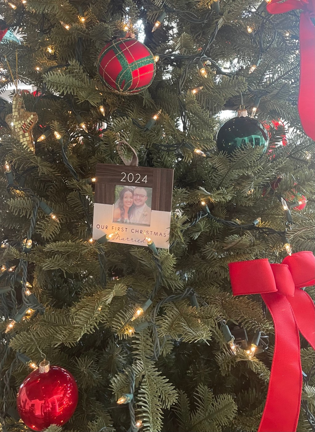 Living Room Christmas&nbsp;Decor